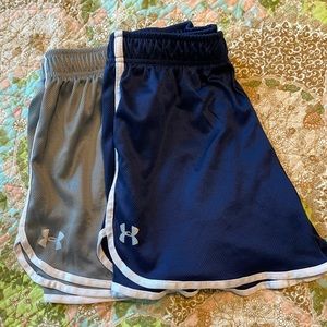 Bundle of Under Armour Shorts